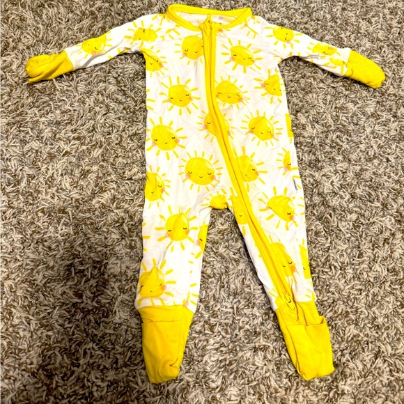Other - Little Sleepies onesie
